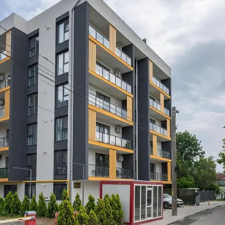 Apartman Sea Breeze Năvodari
